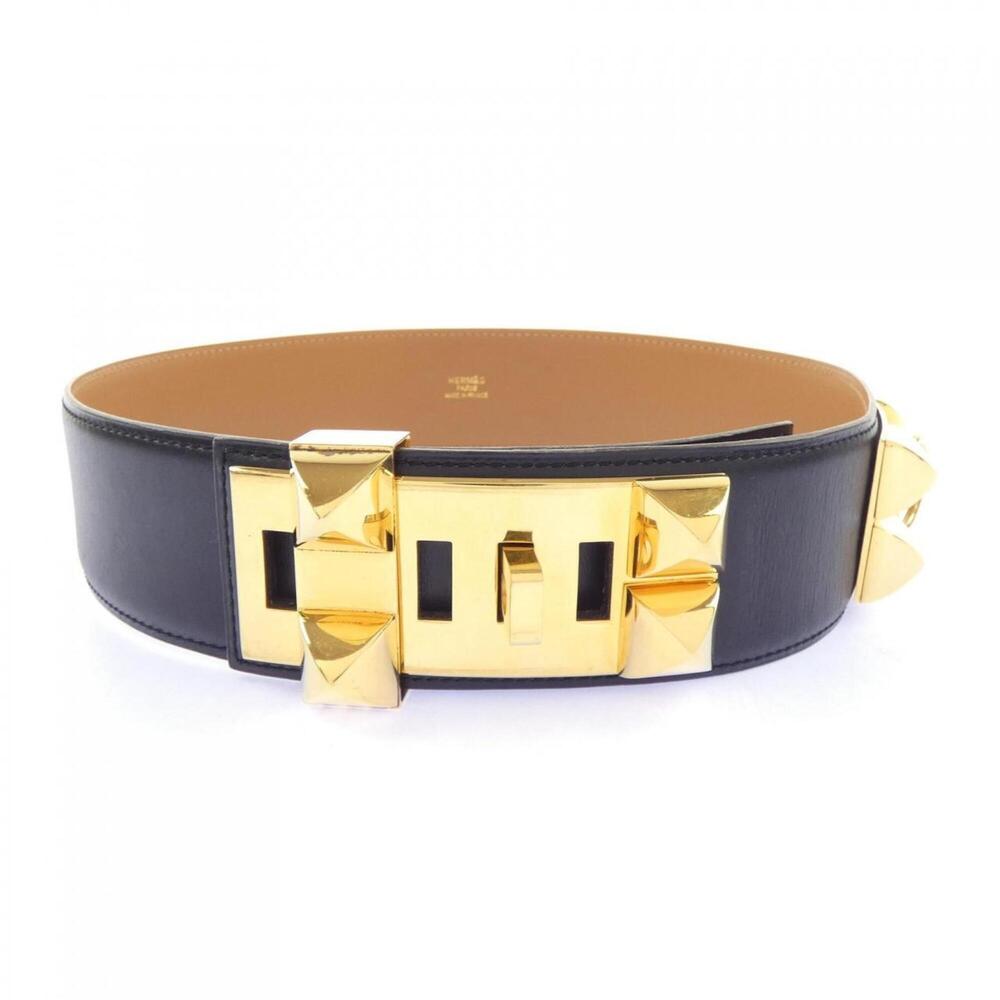 Hermes COLLIER DE CHIEN 38mm belt